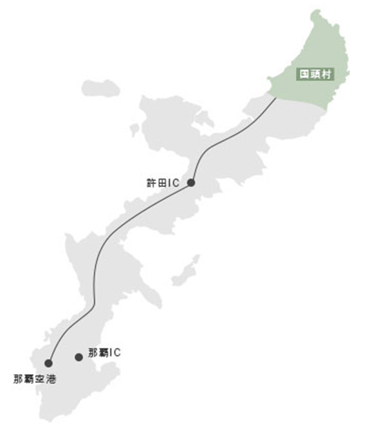 access map